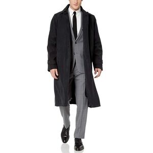 Adam Baker Gore-Tex Trench Coat Rain Coat Overcoat Water Resistant 38R, NEW, NWT